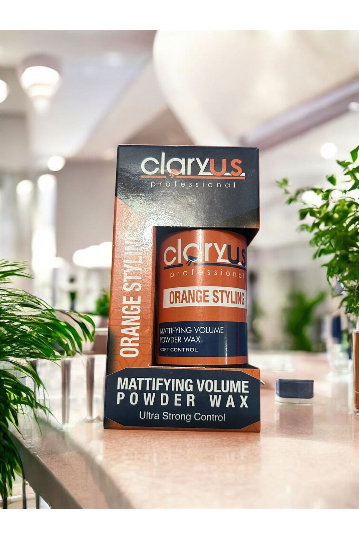 Claryus toz wax — t5454