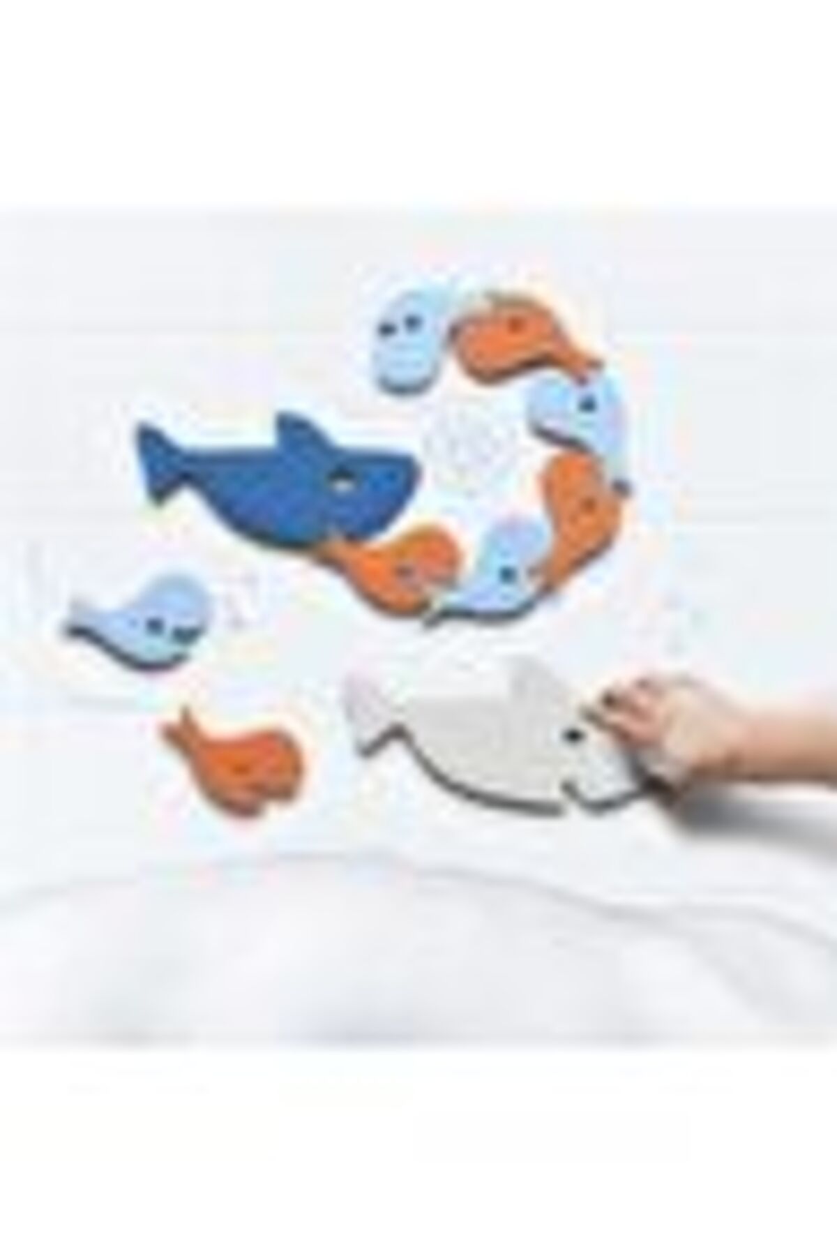 Quut Banyo Yapbozu / Shark fotoğrafı 3 (önizleme)