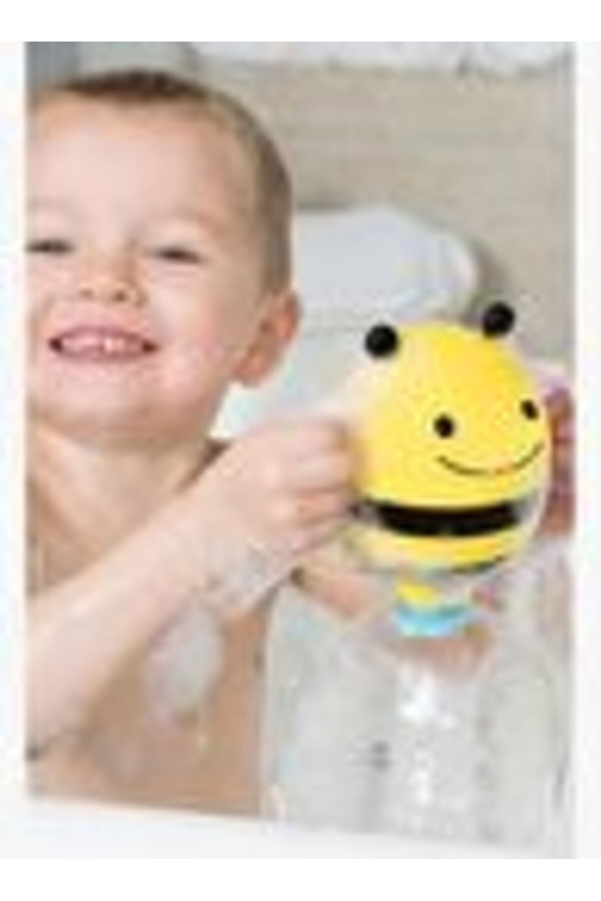 Skip Hop Zoo Şelale Efektli Banyo Oyuncağı Arı 9 Ay+ fotoğrafı 4 (önizleme)