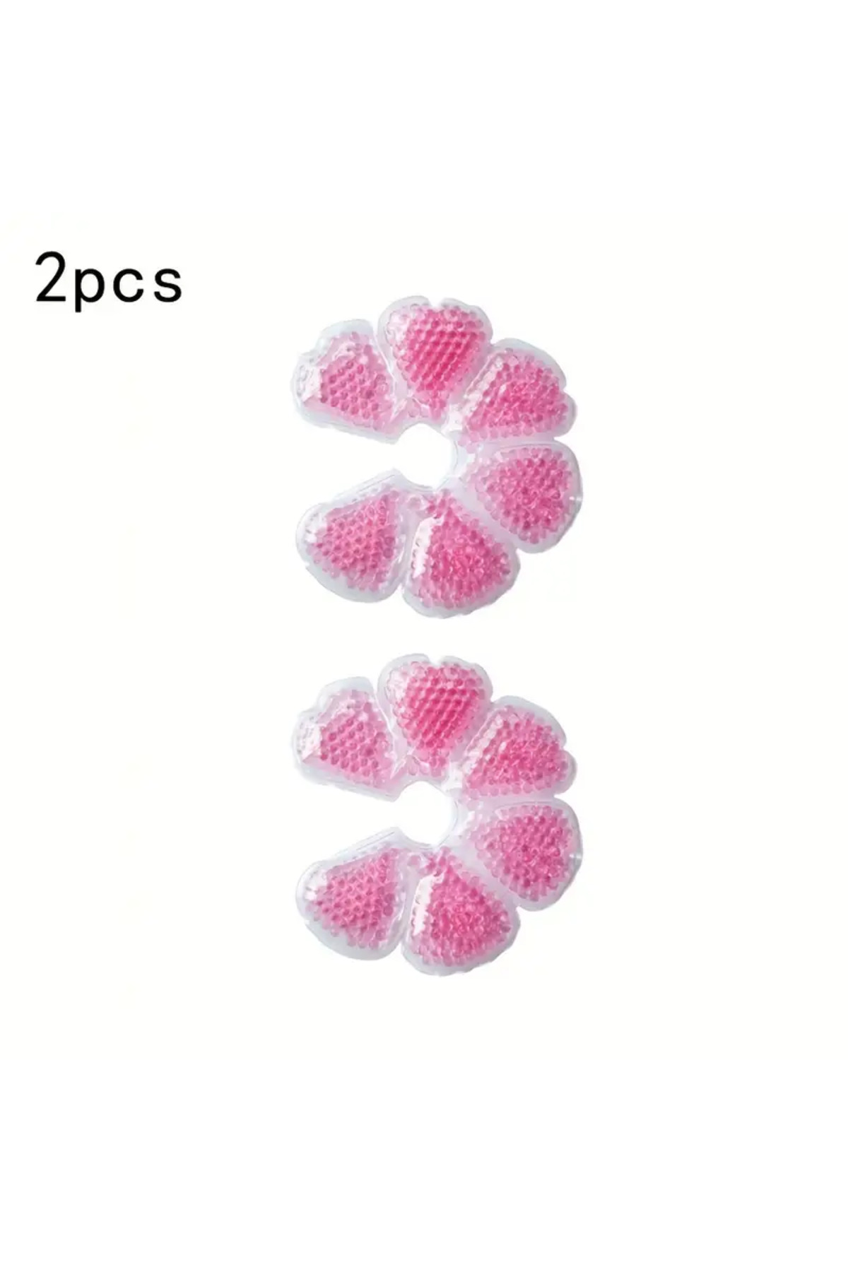 Nemere Emziren Anneler İçin 2 Li Jel Göğüs Pedi – Sıcak Ve Soğuk Kullanıma Uygun, Pvc Dolgulu, Konfor Ve De fotoğrafı 6 (önizleme)