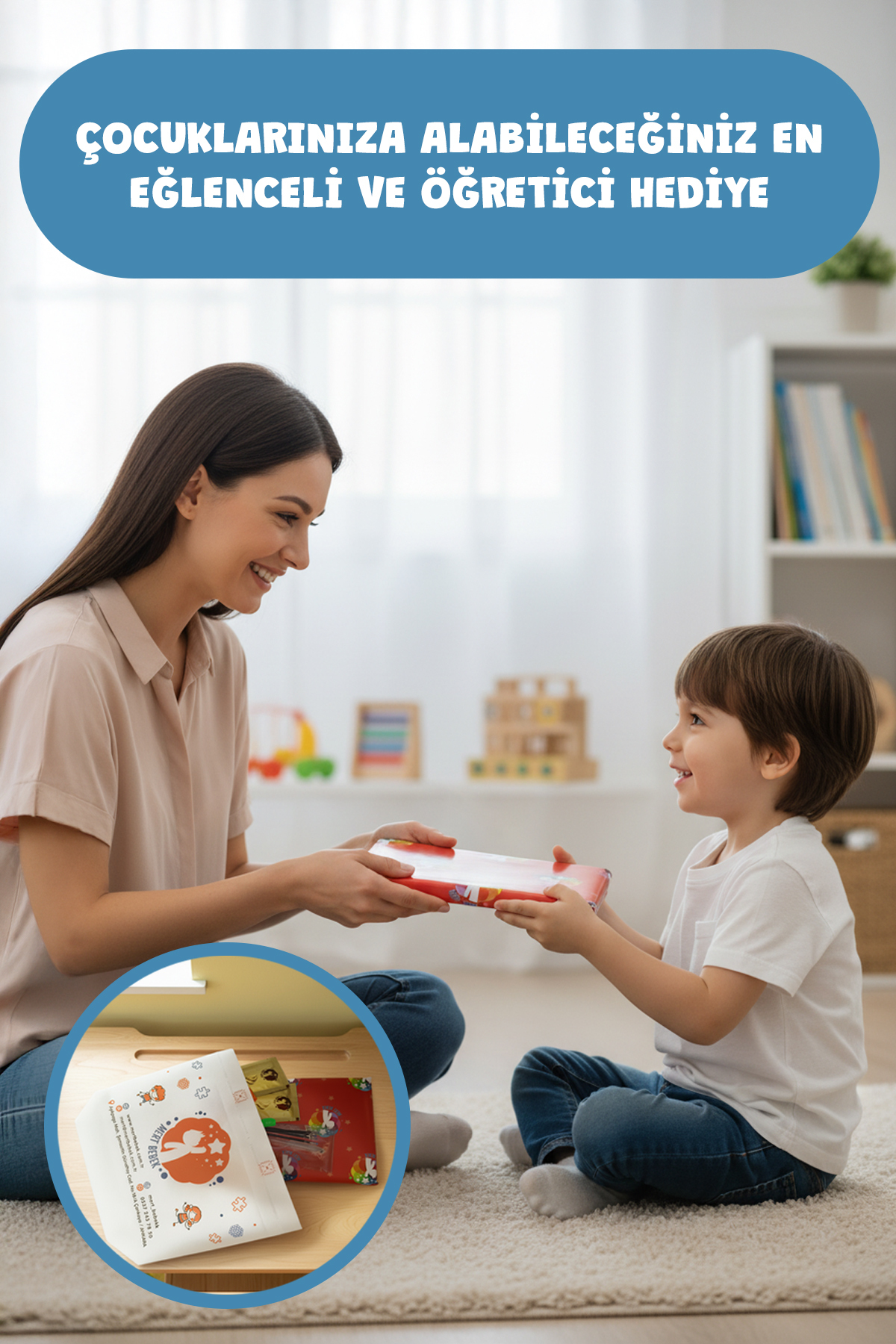 کتاب نوشتاری اعداد قابل پاک شدن با قلم جادویی برجسته – مناسب مهدکودک (3–6 سال)