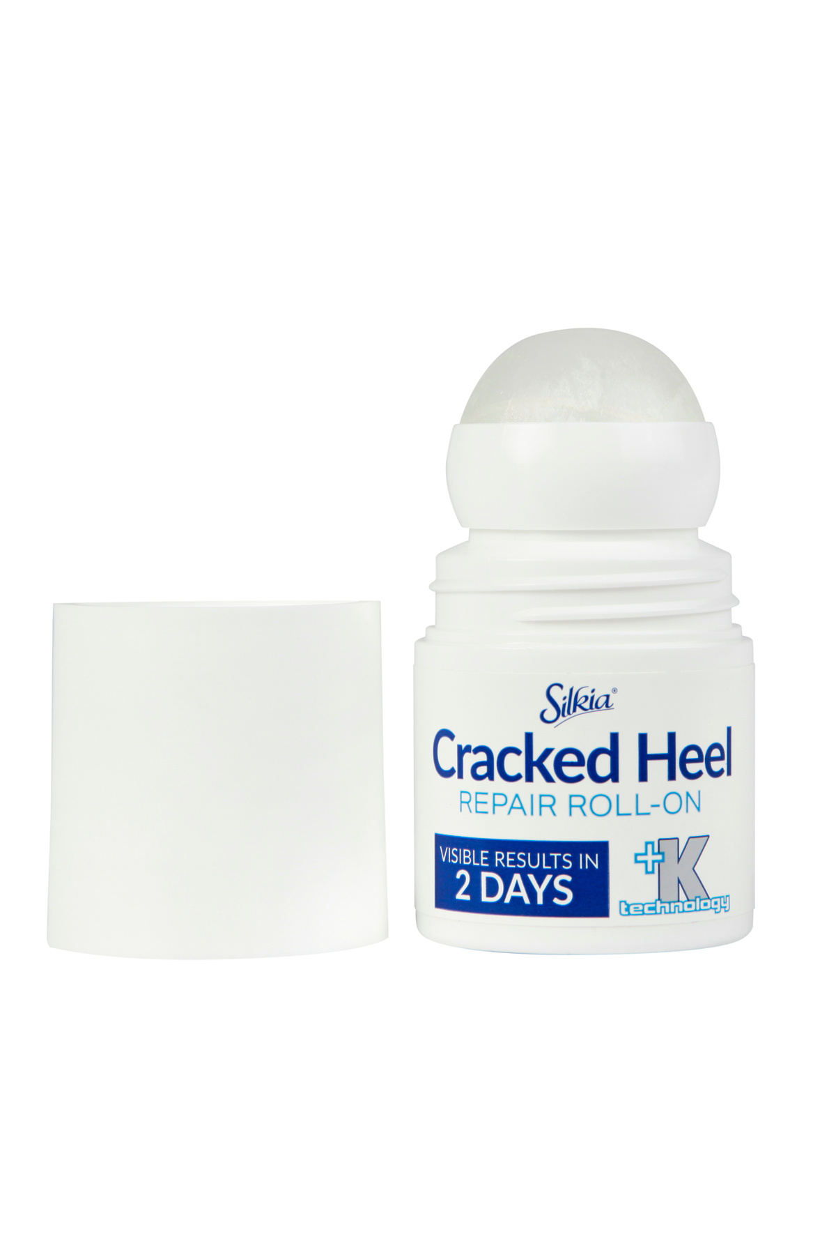U.K Pedicare Çatlak Topuk Onarıcı Roll-On – 48 Saat Etkili Yoğun Bakım 50 ml — 5017371154725 — تصویر 8 از 9