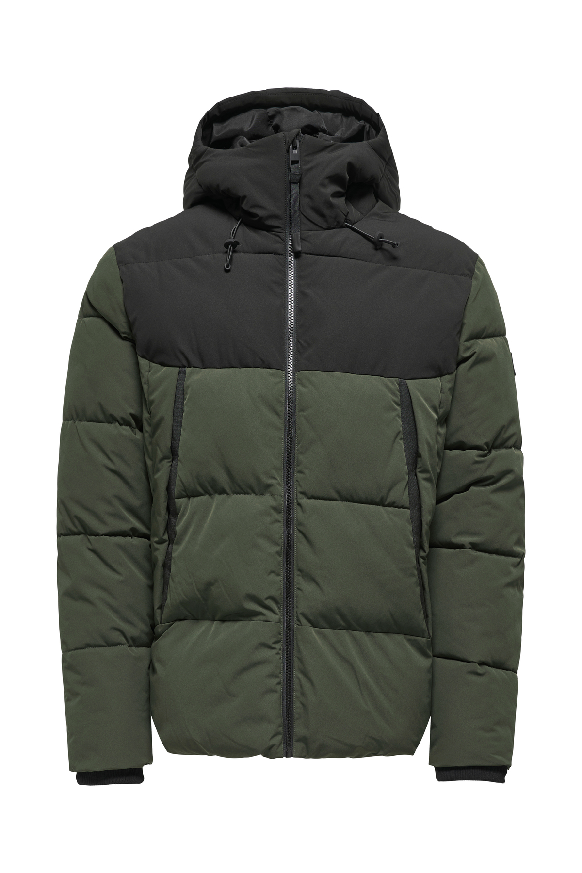 Only & Sons Erkek ONSPETE PUFFER JACKET OTW OS22034728-4798974
