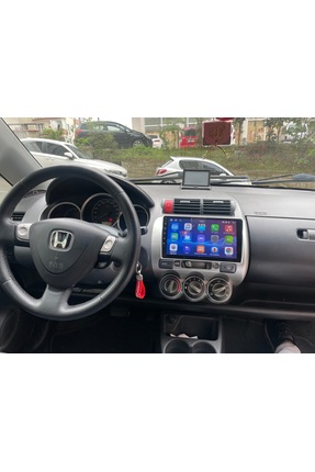 AVGO HONDA JAZZ (2002-2007) ANDROİD EKRAN MULTİMEDYA SİSTEMİ (8+128GB)