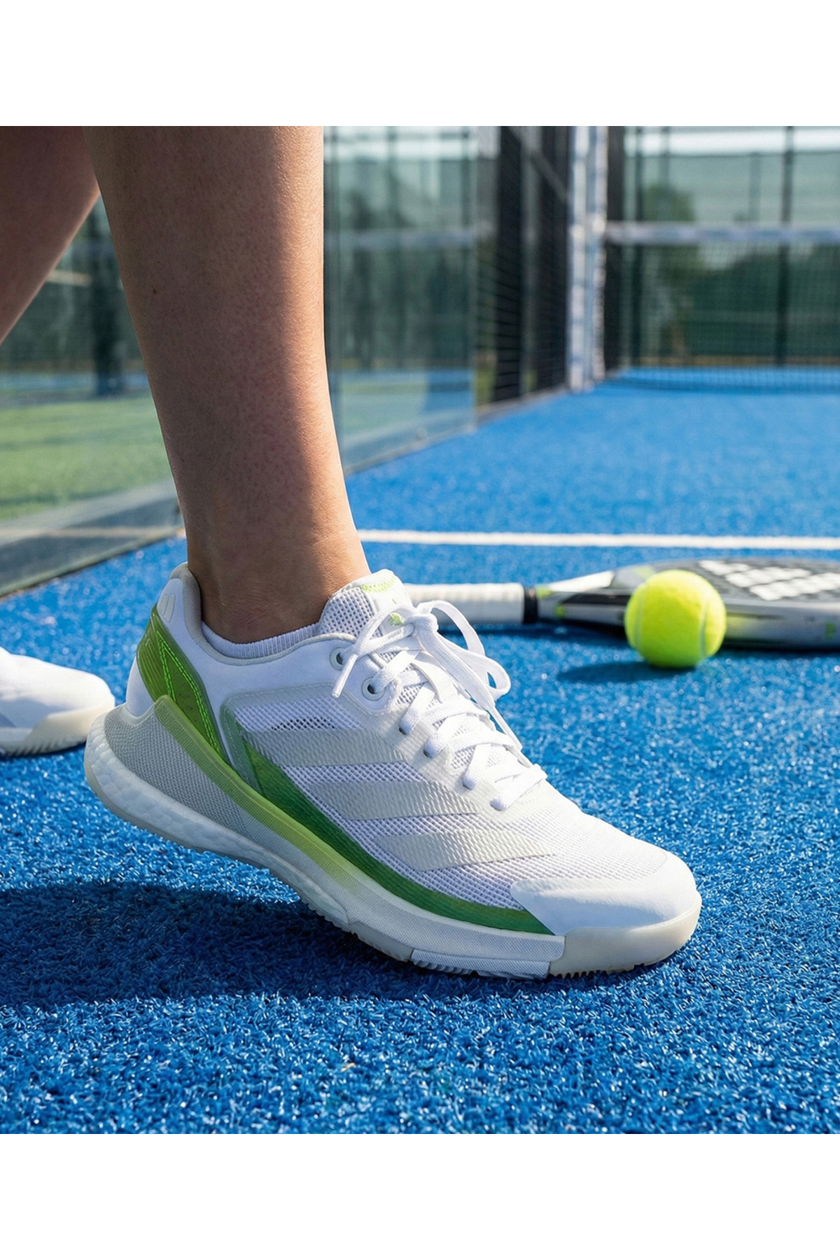 آدیداس کفش‌های پادل، کفش‌های تنیس یونیسکس، رنگارنگ