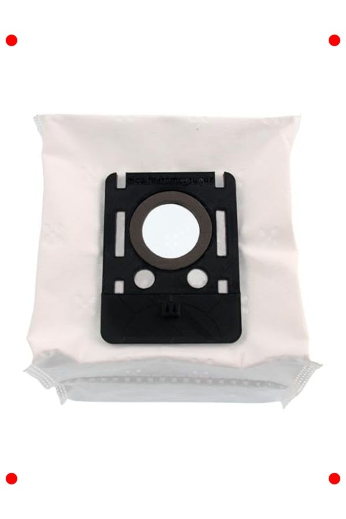 ulupazarlama Robot Süpürge Toz Torbası (Belirli Modellerle Uyum, 1 Adet)