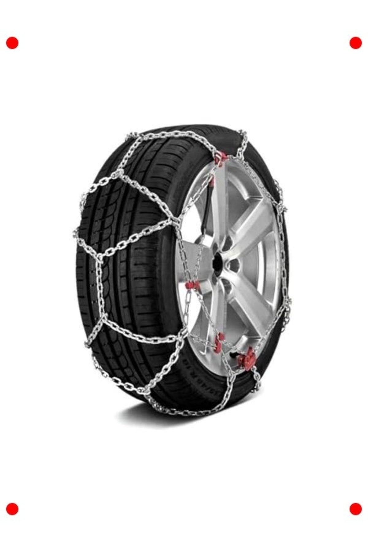 larstkas Binek Araç Kar Zinciri - No. 6 X Serisi
