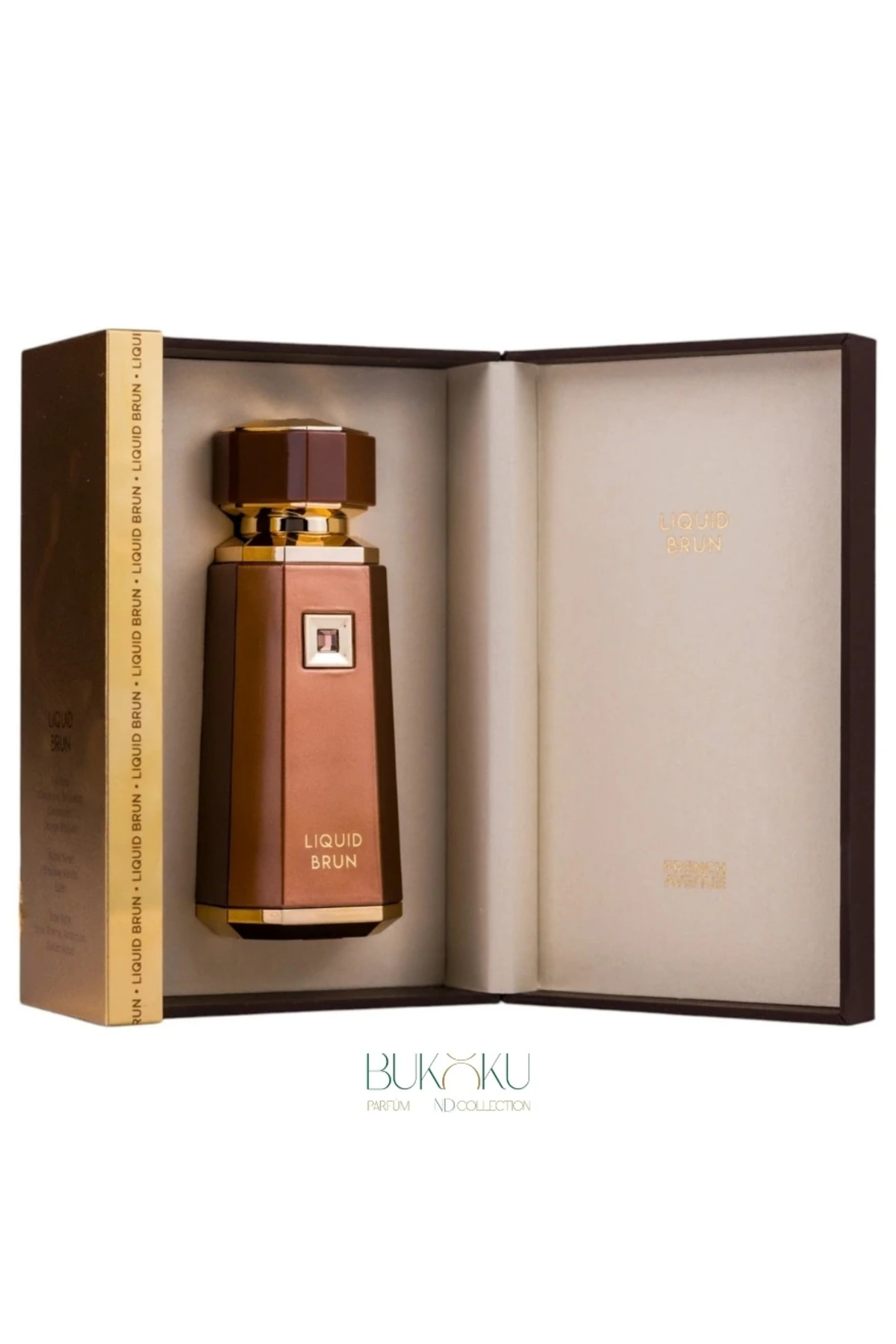 香水(男性用) Fragrance World Liquid Brun Fragrance World LIQUID BRUN - Fiyatı, Yorumları