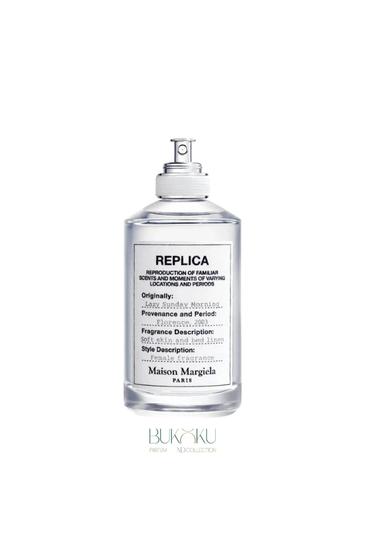 Maison Margiela LAZY SUNDAY MORNİNG EDT 100 ML - Fiyatı, Yorumları