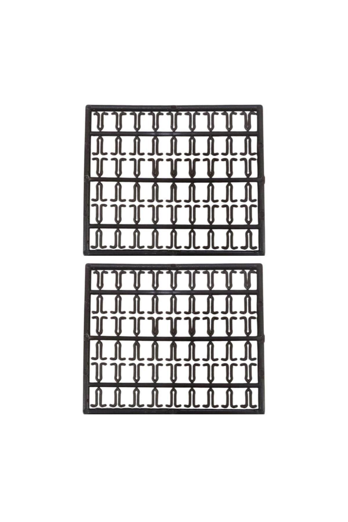 EFFE Boili Yem Stoperi HG400 2 li Paket Kahverengi