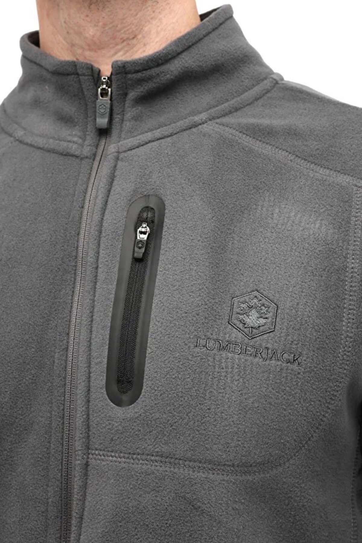 Lumberjack  Erkek Sweat A102026961 5W Ml Nordıc 7Sn165 5Pr - Görsel 4