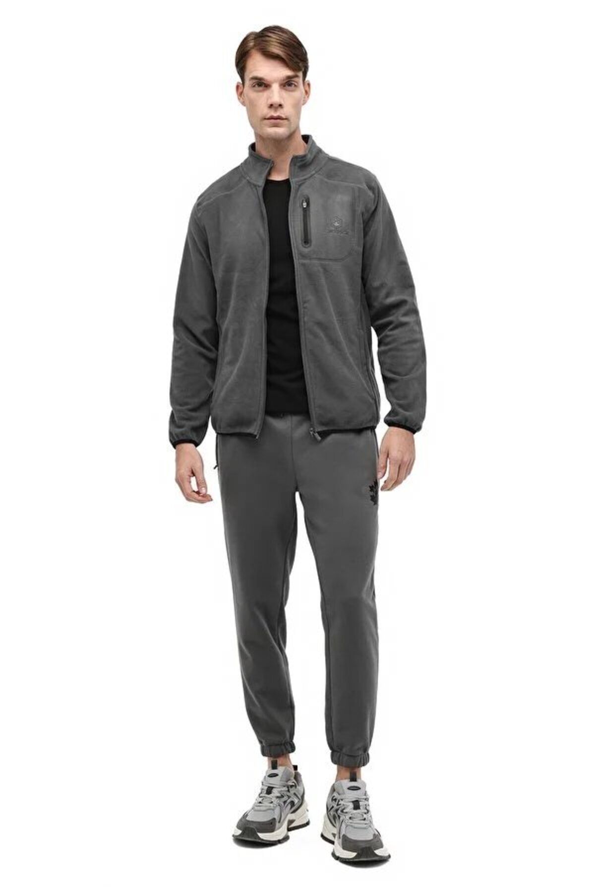 Lumberjack  Erkek Sweat A102026961 5W Ml Nordıc 7Sn165 5Pr - Görsel 3