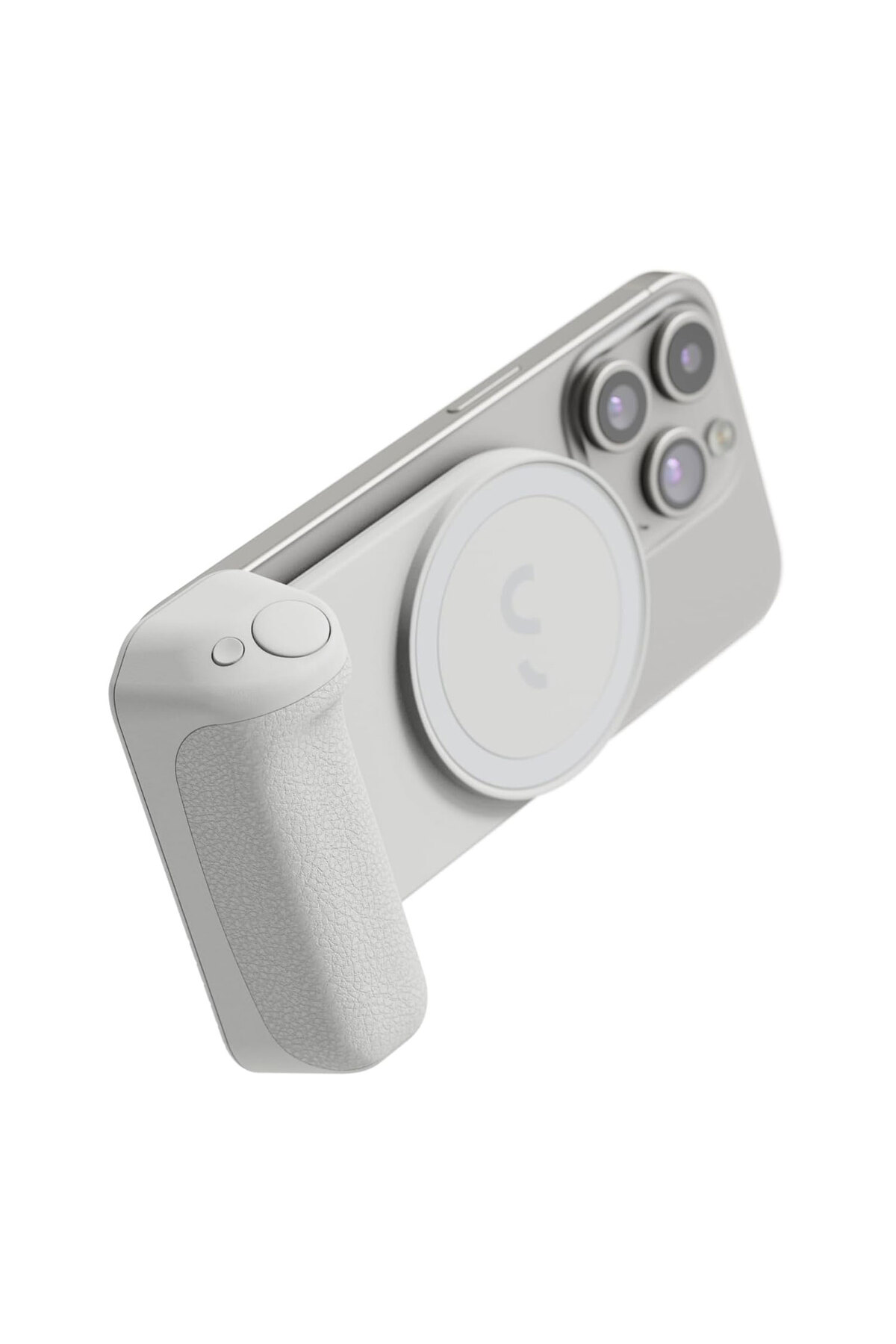 ShiftCam SnapGrip Pro Stone Magsafe Powerbank Özellikli Fotoğraf Video Çekim Aparatı