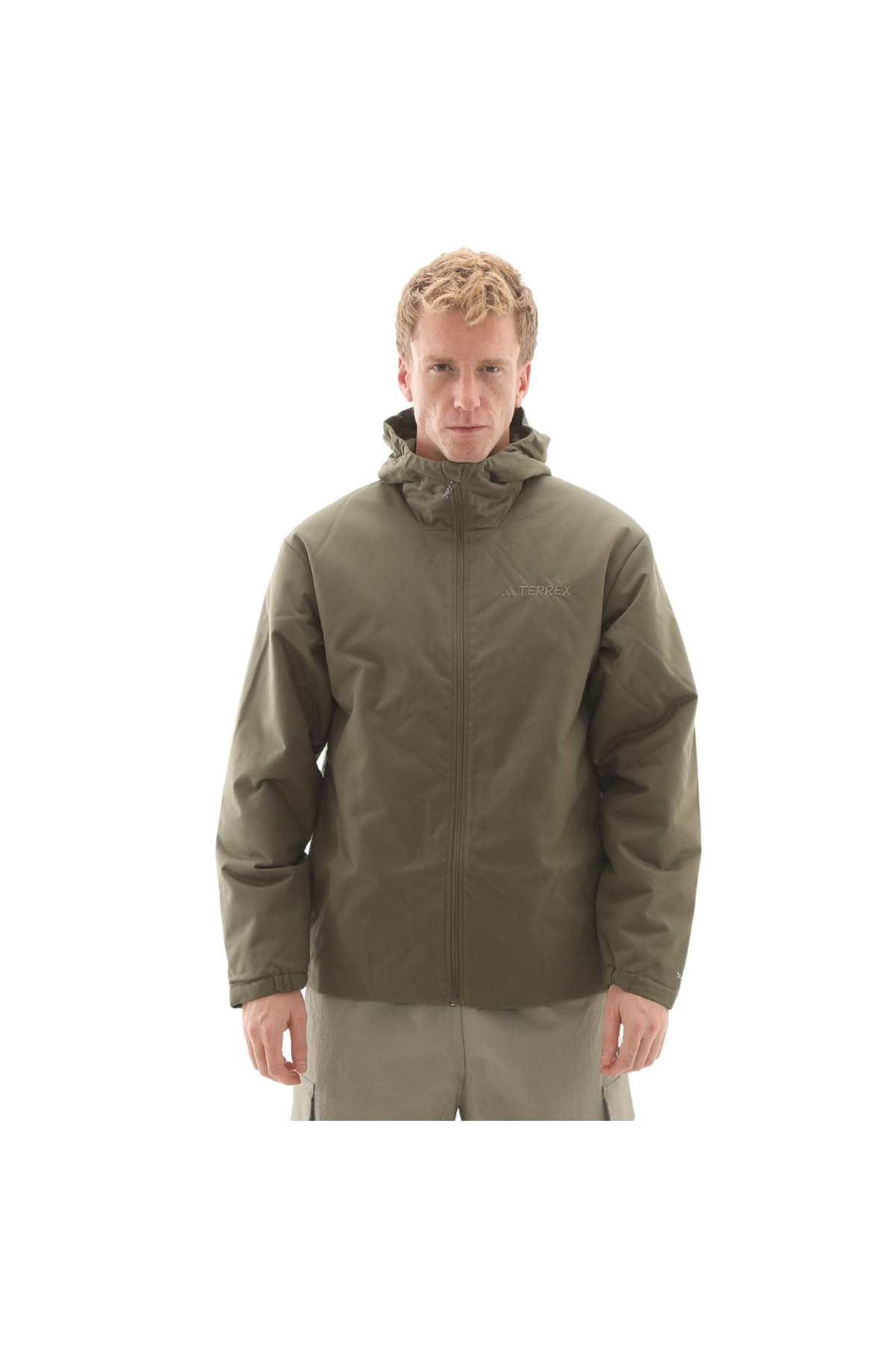 Action Essentials2  4枚組 adidas Essentials Erkek Haki Mont (KD4217) - Fiyatı, Yorumları