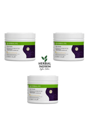 Herbalife Night Mode Safran Ile Uyku Kaliteni Arttır 3'lü Paket