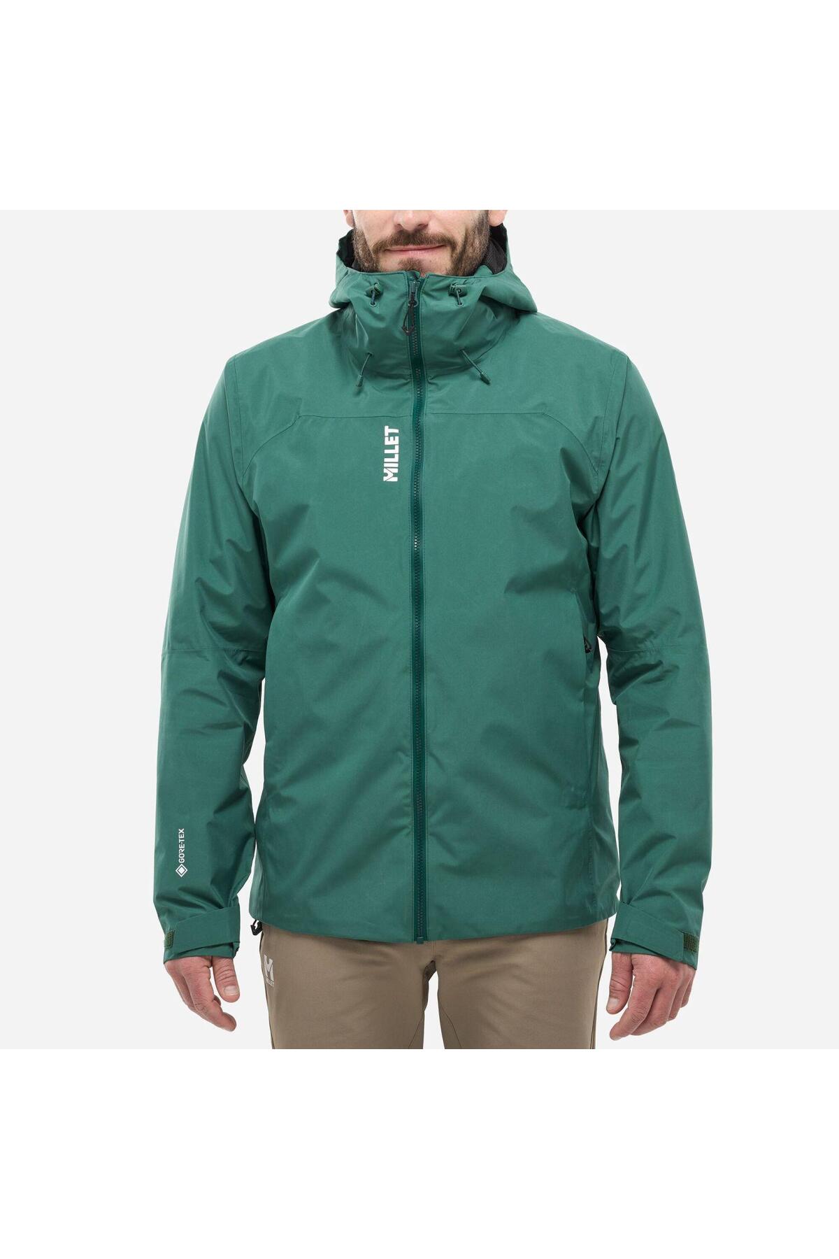 Millet SENECA GORE-TEX 2 Layer Erkek Ceket MIV10209 N4238 Yeşil