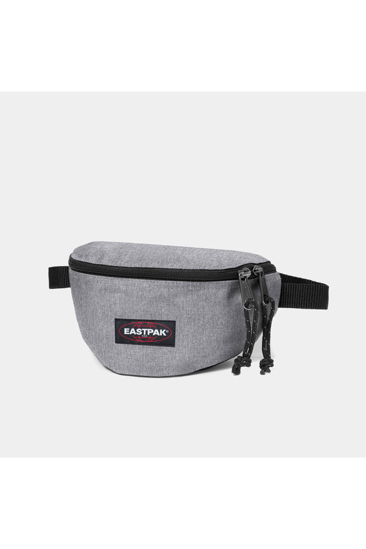 Eastpak Springer Unisex Gri Bel Çantası görsel 4