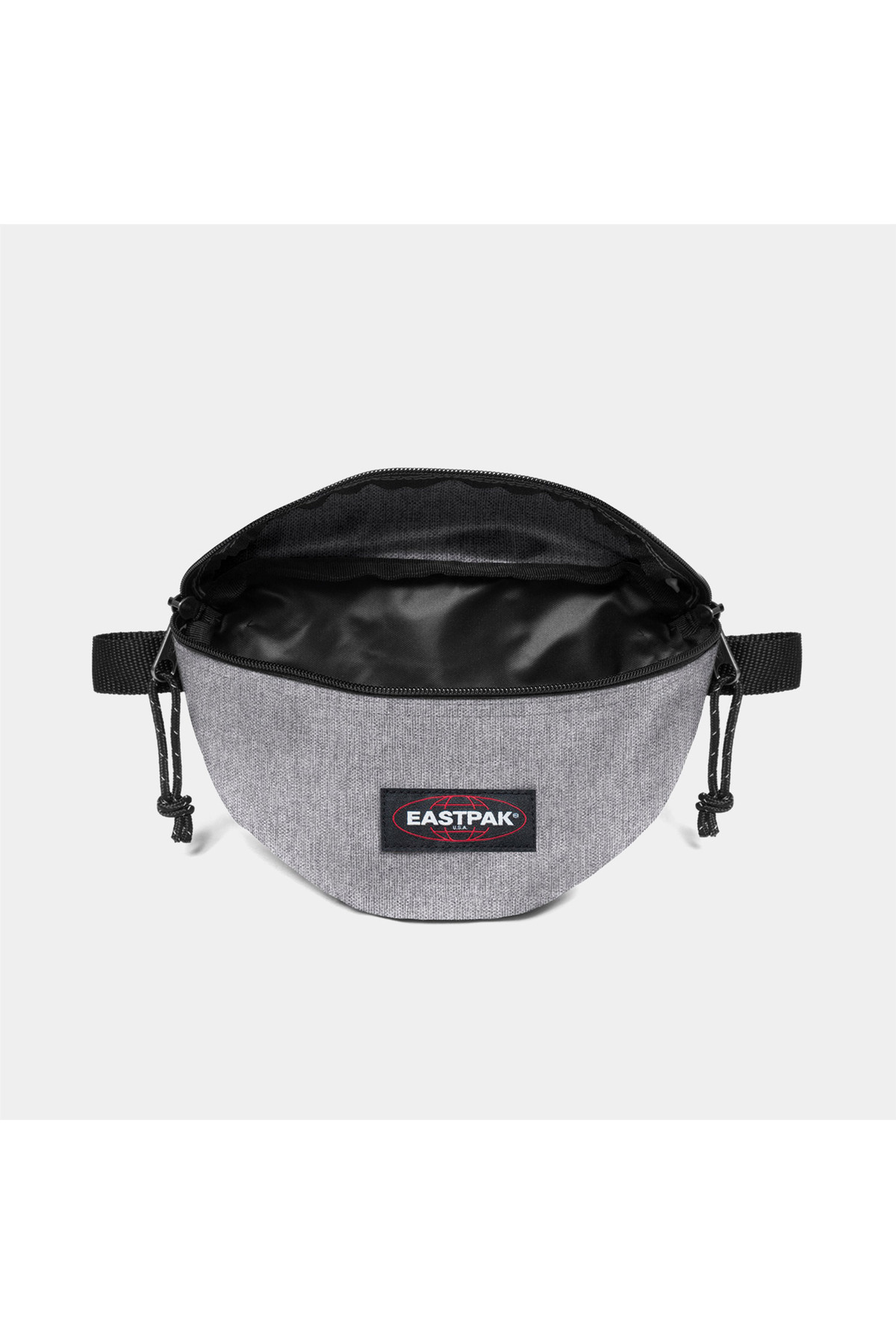 Eastpak Springer Unisex Gri Bel Çantası görsel 3