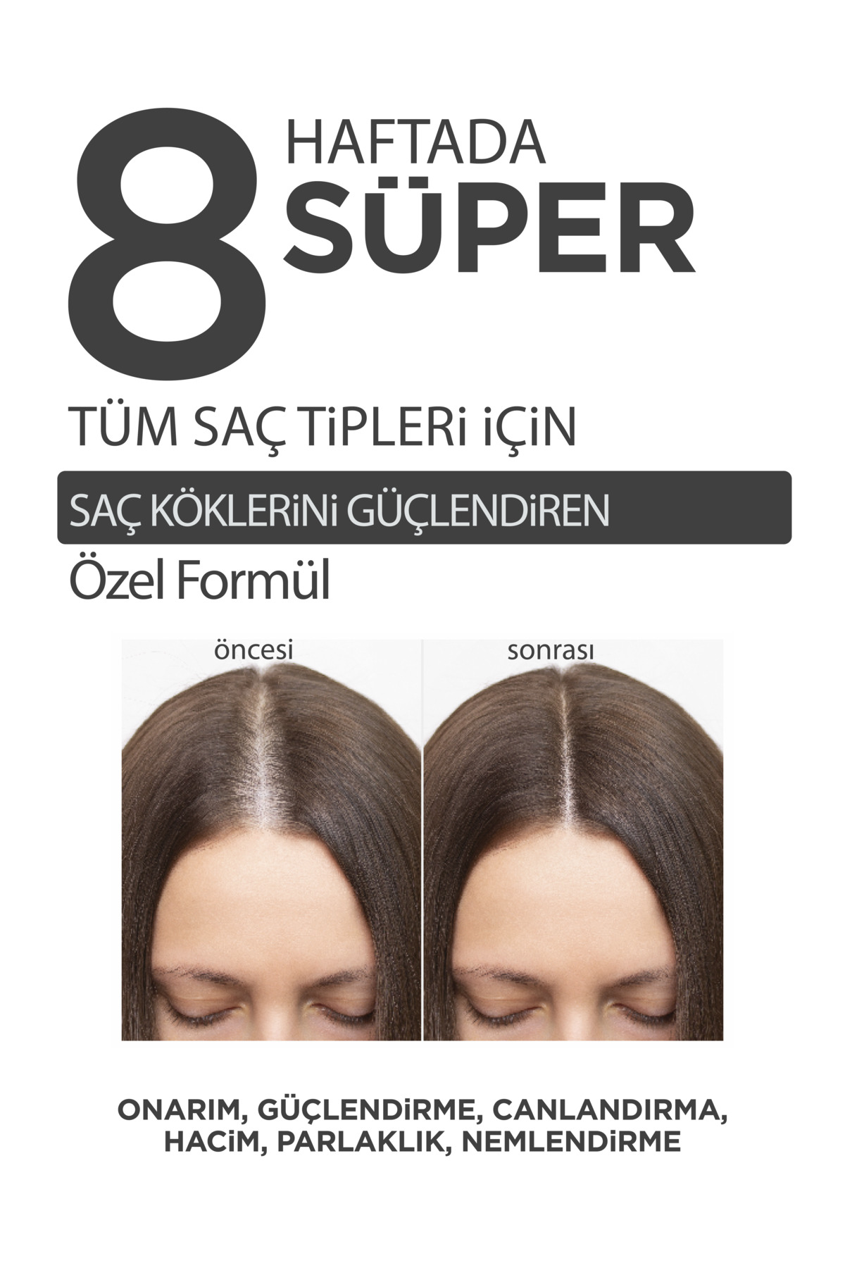 Saç Dökülmesine Karşı Serum — ESB002 — تصویر 5 از 6
