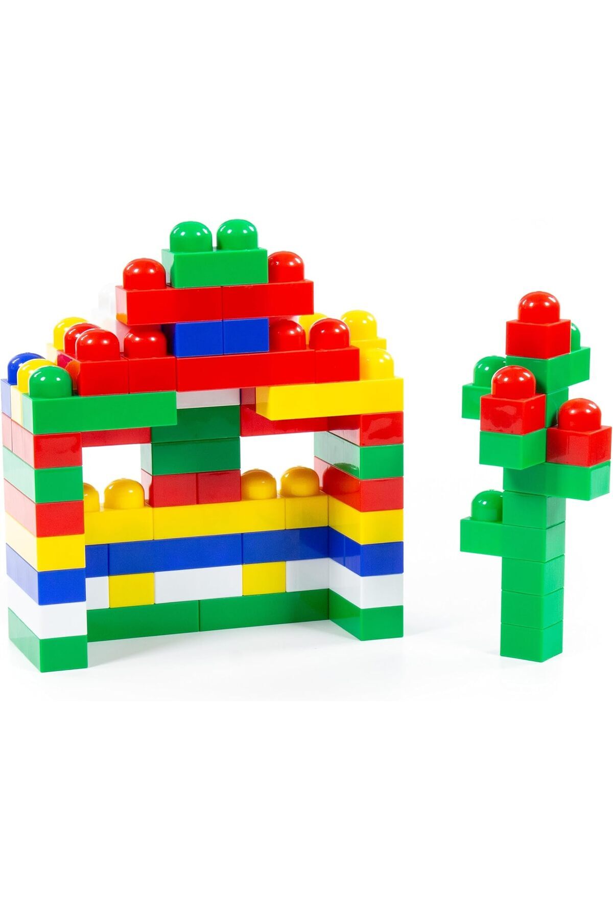 مجموعه ساختنی جونیور (۹۳ تکه)