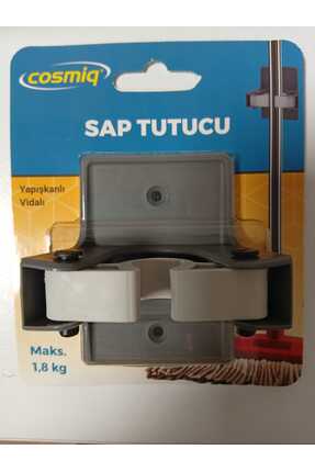 Cosmiq yapışkanlı askı aparatı fırça TUTUCU MOB TUTUCU sapı tutucusu