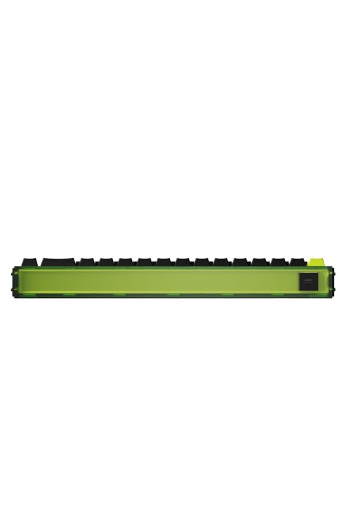 MelGeek MADE68 Ultra+ Green Light %65 TTC Purple Heart KOM