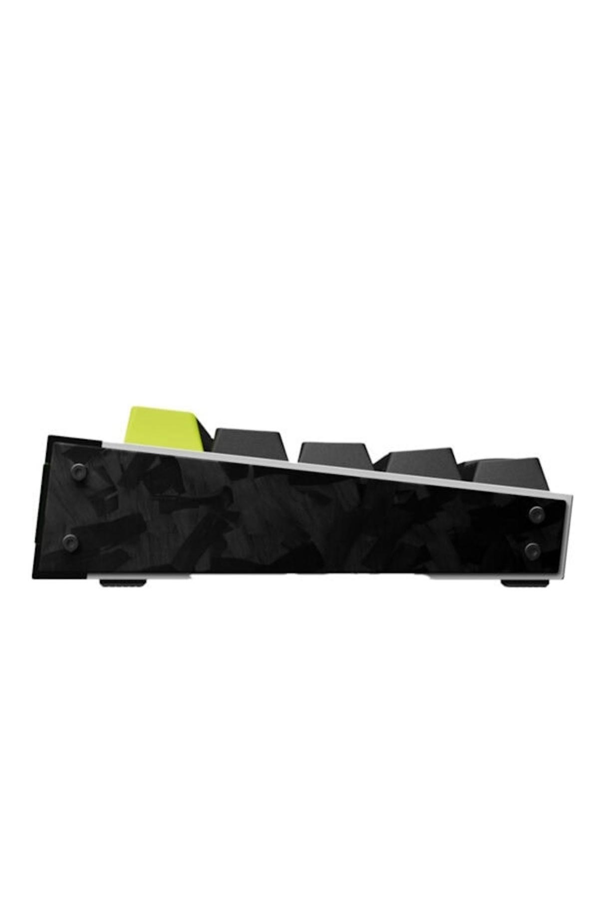 MelGeek MADE68 Ultra+ Green Light %65 TTC Purple Heart KOM