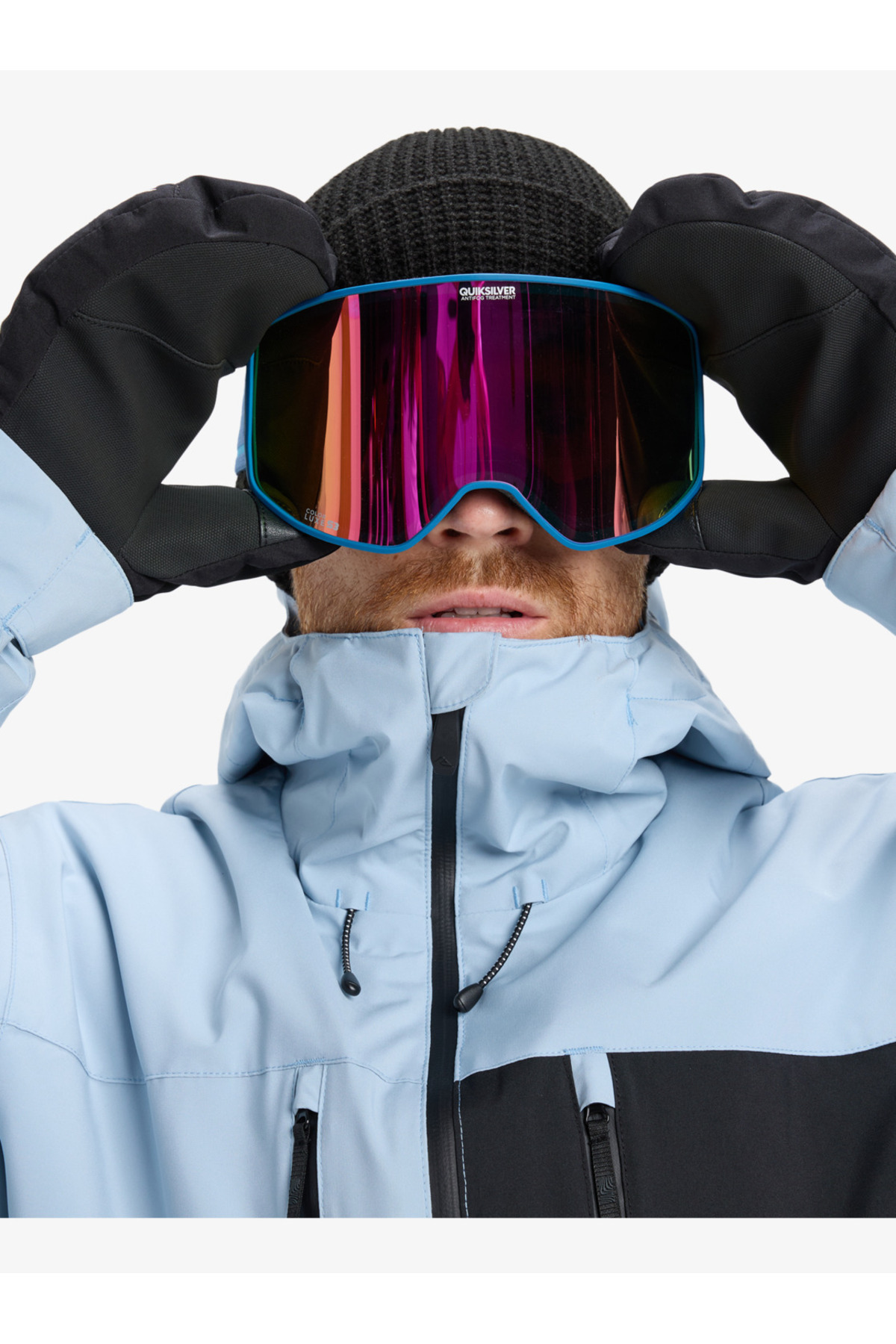 Quiksilver Erkek Mavi Storm Gözlük Eqytg03218-6460