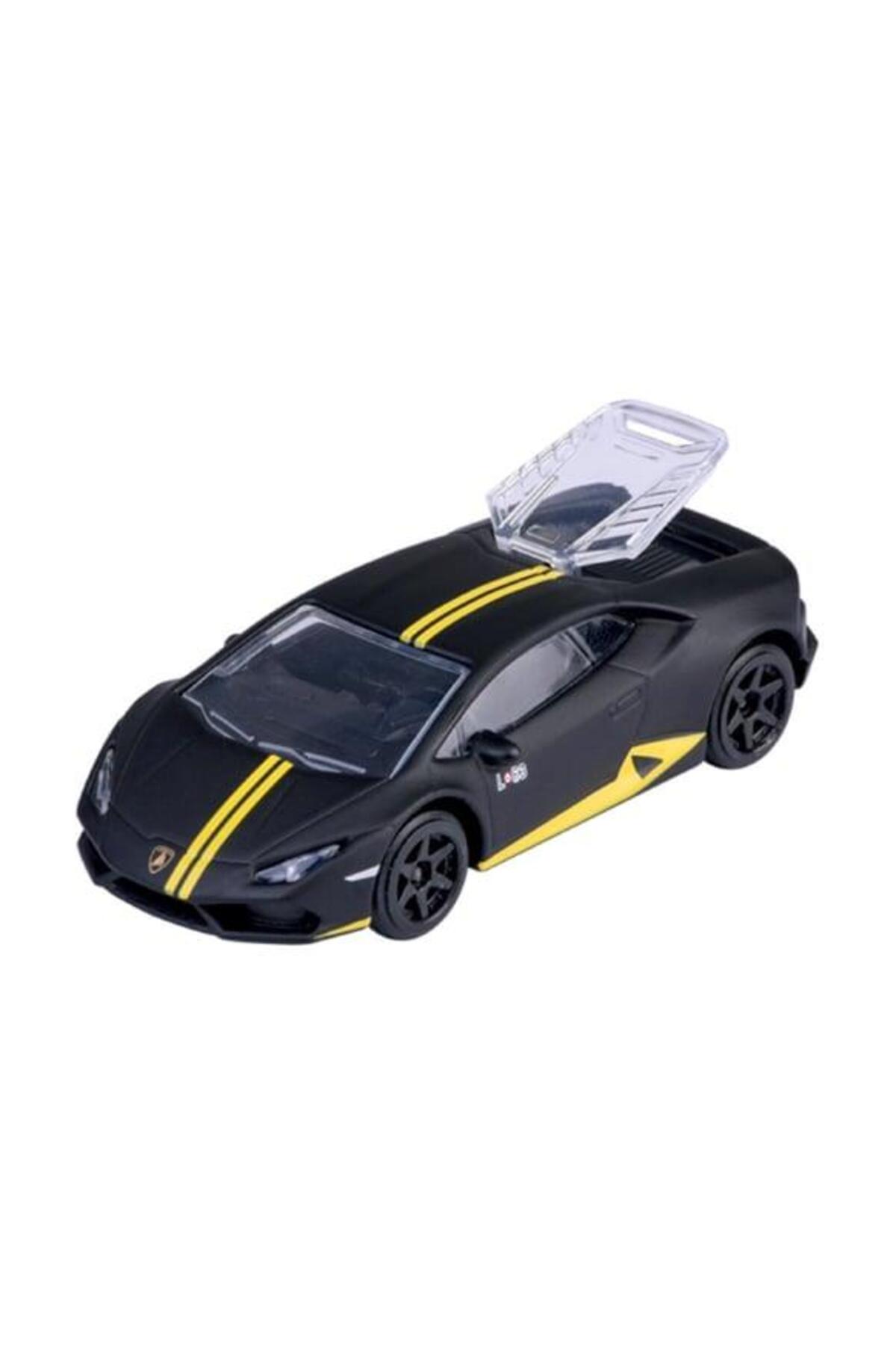 Majorette Showroom Premium Araçlar 1:64 - Lamborghini Huracan Avio
