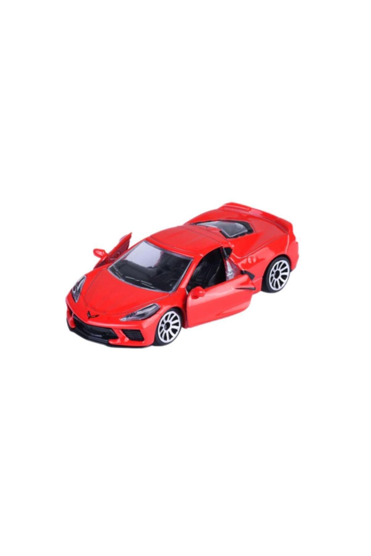 Majorette Showroom Premium Araçlar 1:64 - Chevrolet Corvette