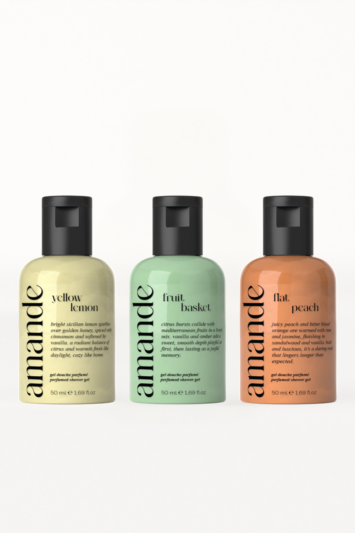 ژل و کرم دوش  8.68507E+12