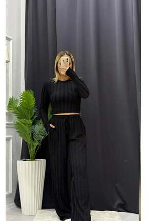 BERİLLİON Parmak Geçmeli Gofre İkili Takım