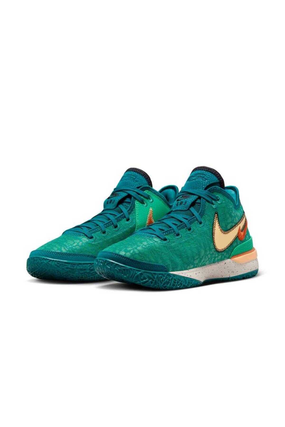 Nike Zoom LeBron Nxxt Gen Erkek Basketbol Ayakkabısı - Fiyatı