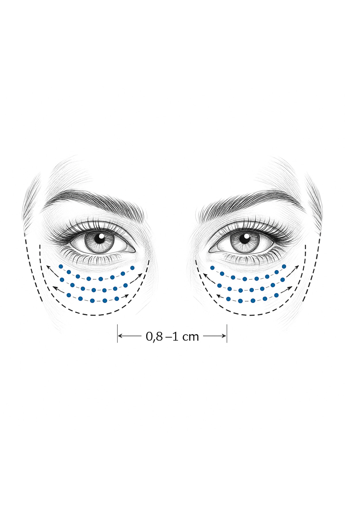Paris Işıltısı Veren Mezoterapi 1 Flakon! 3 Ml HA Eclamed Skin Booster — NCTF3mlx1x — تصویر 5 از 6