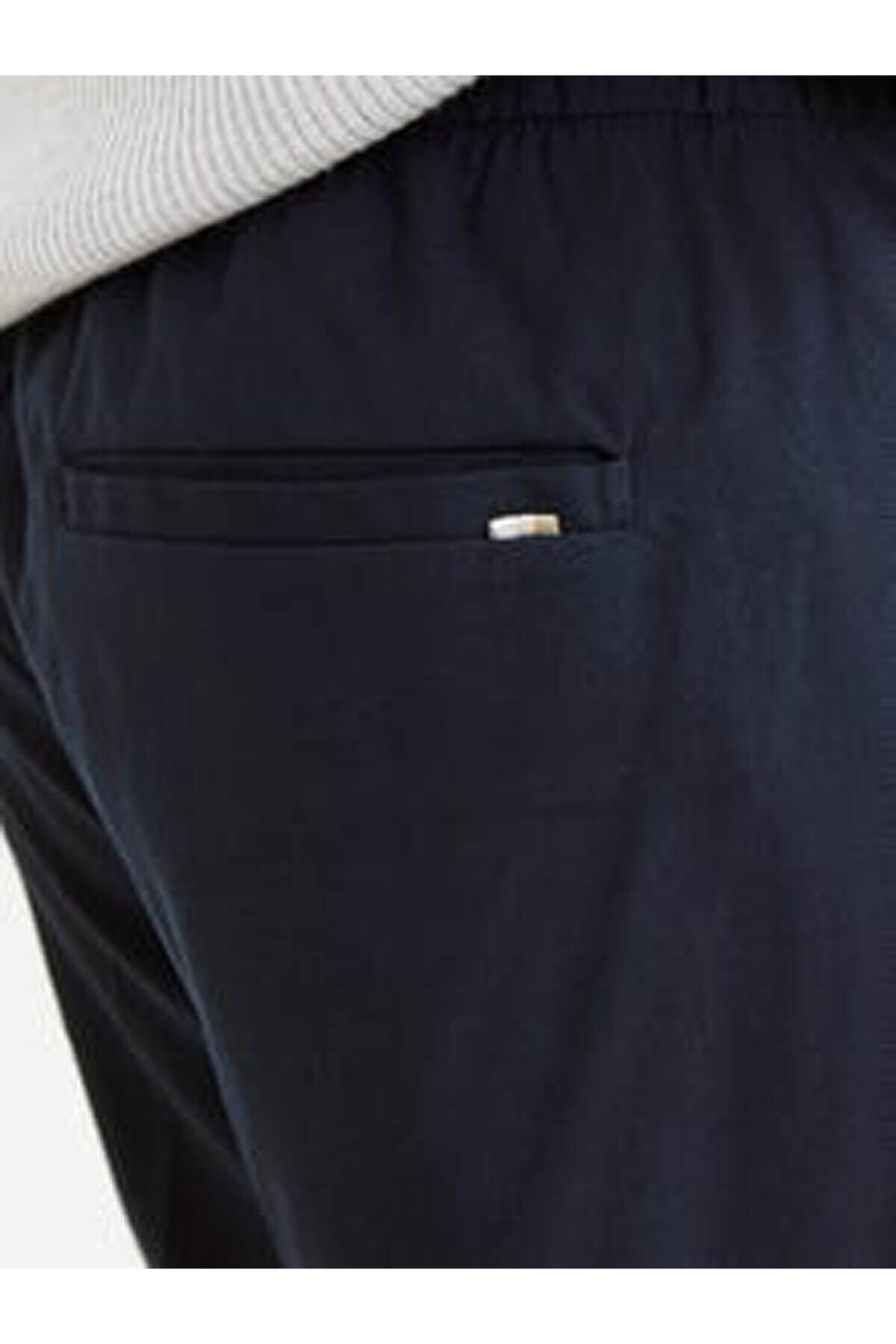 شلوار مردانه راسته | جک اند جونز Jack & Jones 12268303 - تصویر 7
