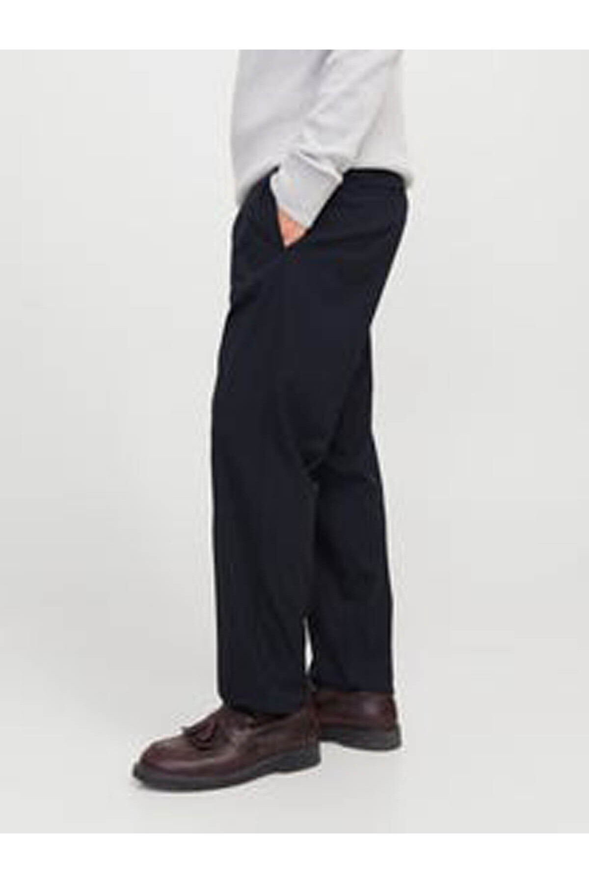شلوار مردانه راسته | جک اند جونز Jack & Jones 12268303 - تصویر 6