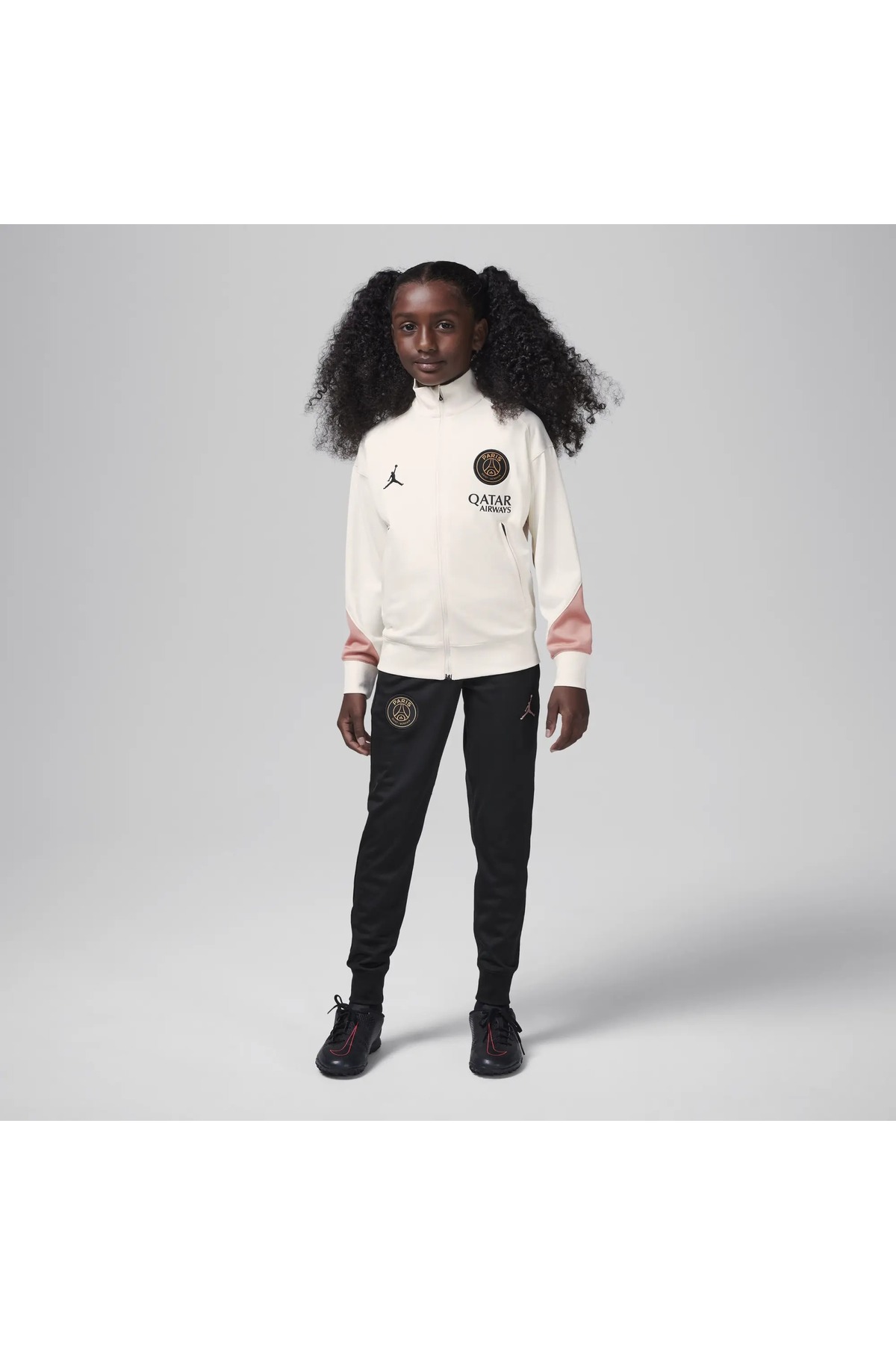 Nike Paris saint germain dri fit unisex çocuk spor eşofman takımı