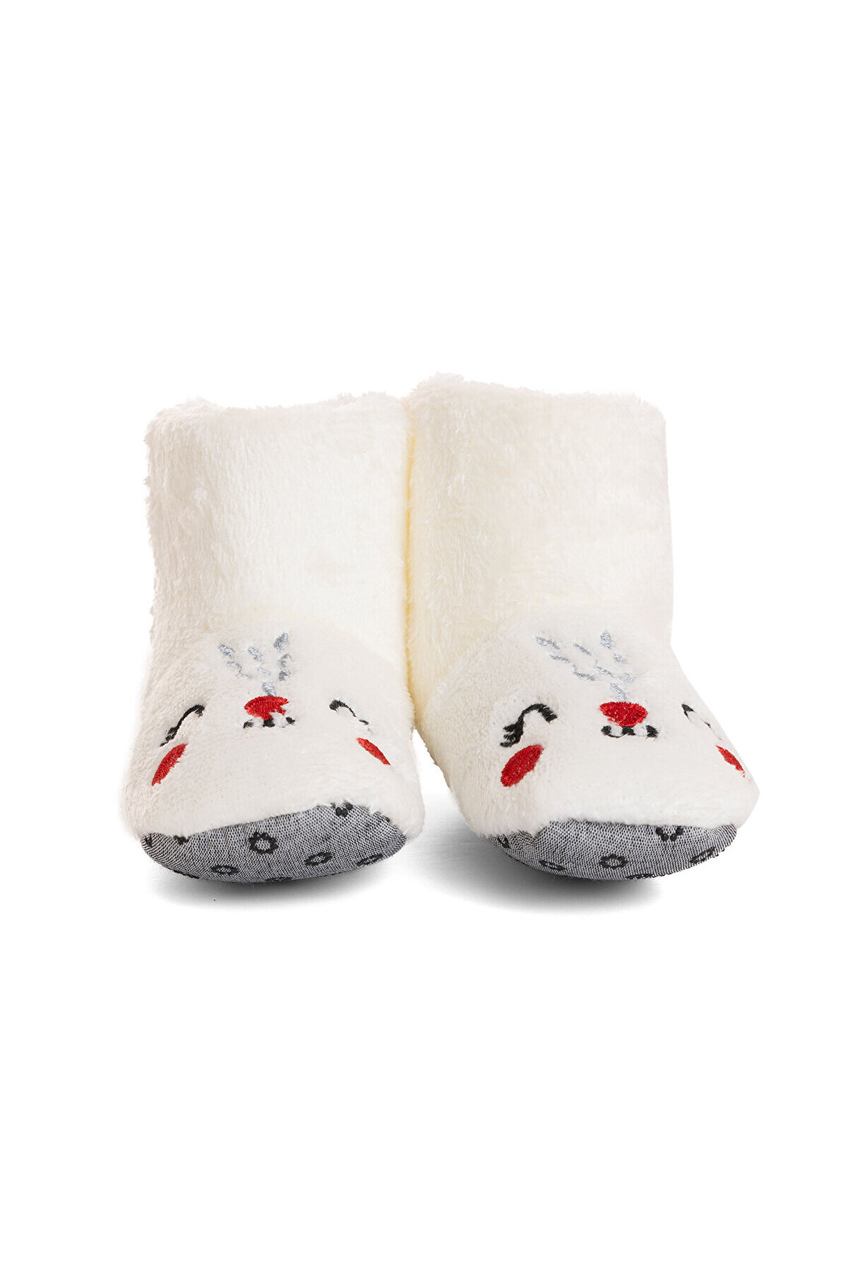 ebebek Hello Baby HelloBaby Kız Bebek Panduf Wellsoft Örme fotoğrafı 2 (önizleme)