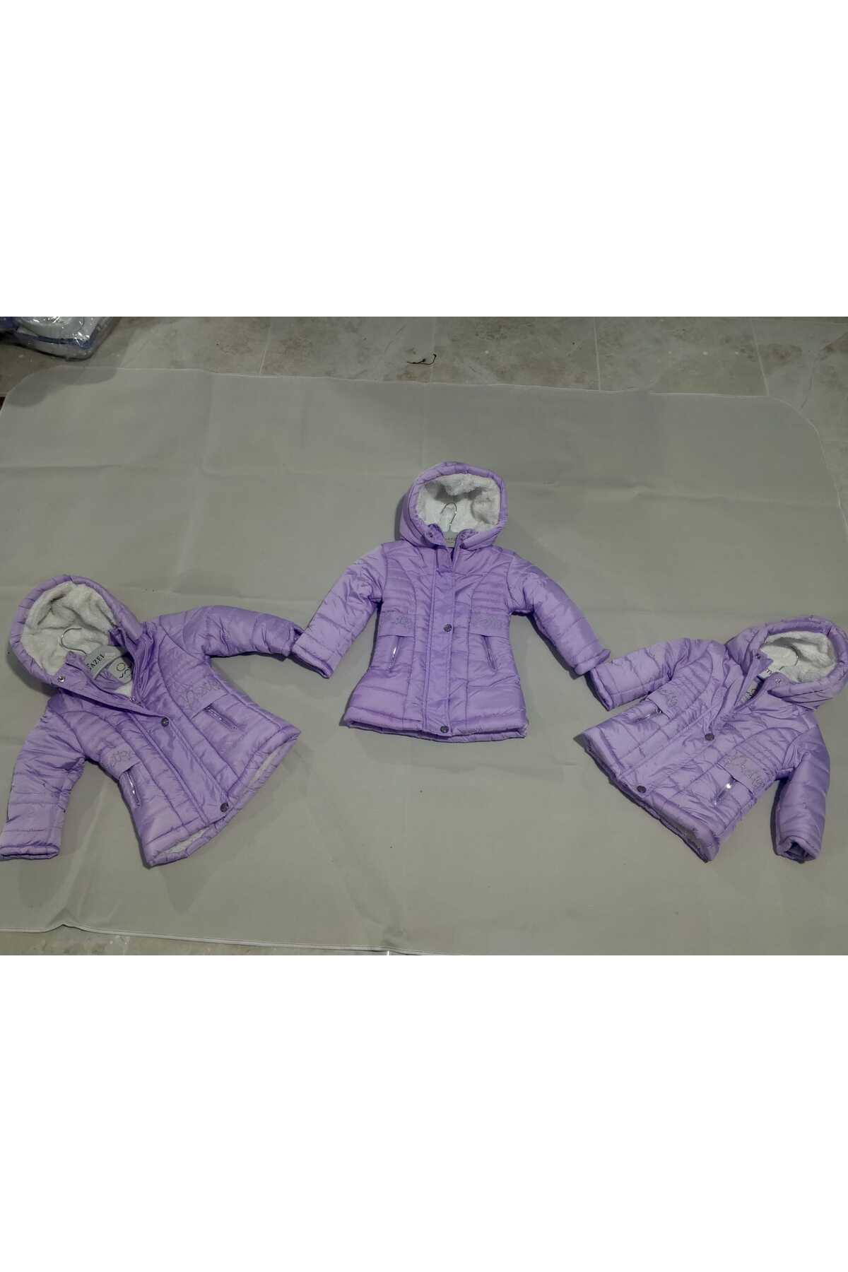 HMZGR Çocuk Bebek Mont fotoğrafı 4 (önizleme)