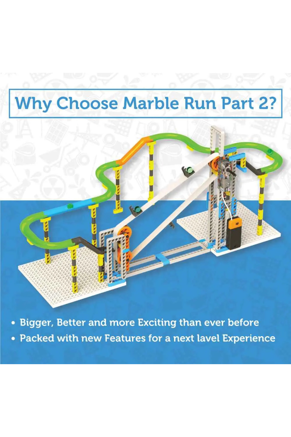 ماربل ران – ۲