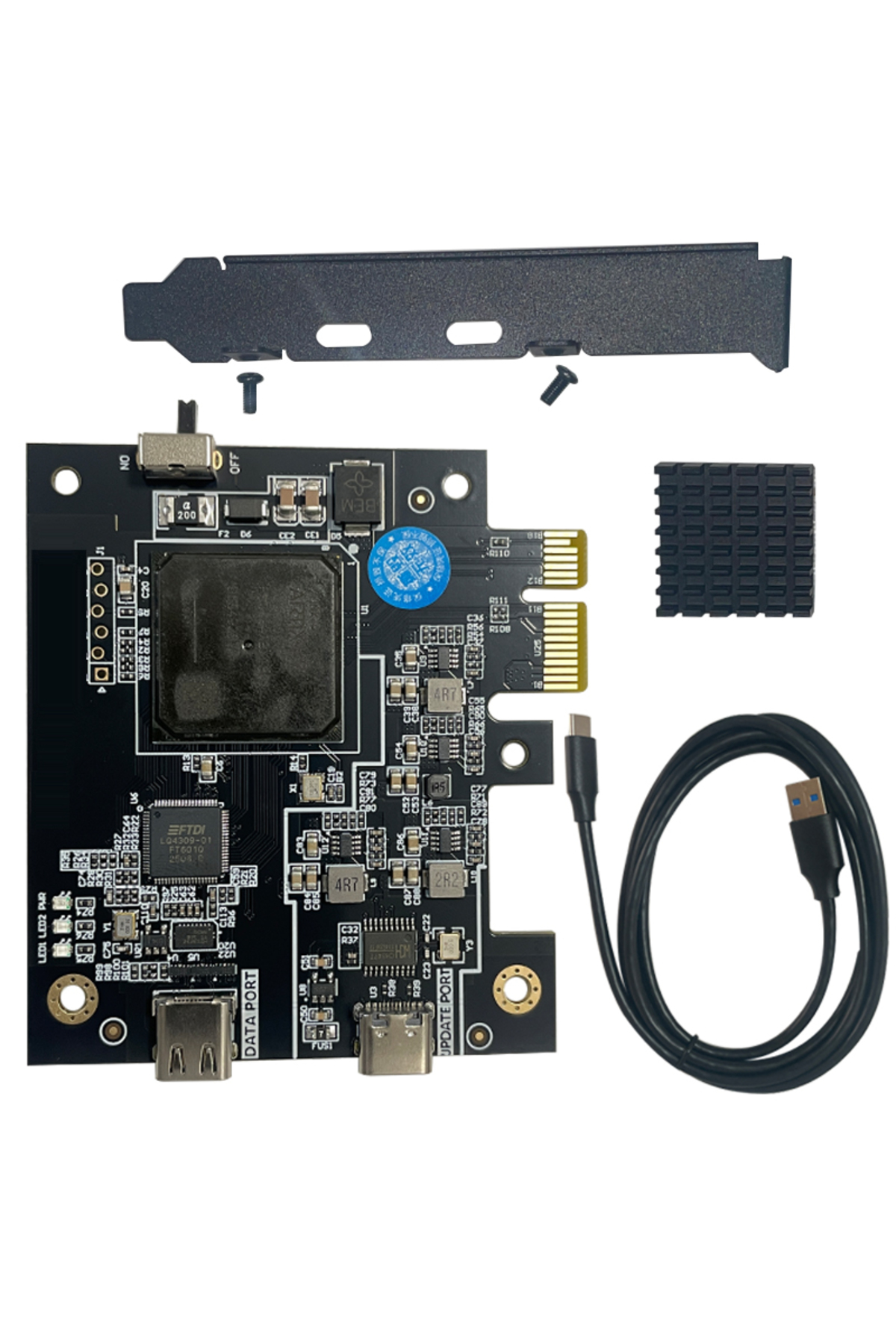 Choice DMA Cap 75T Cap DMA 75t Card/ FPGA DMA board Cap 75T/for 