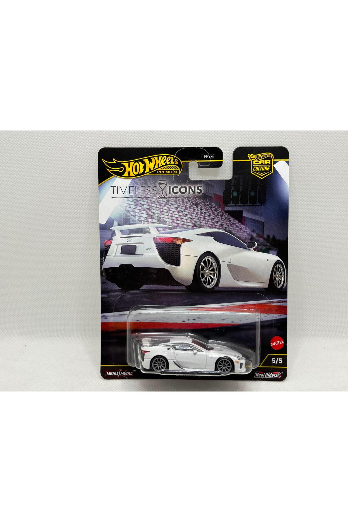 RX－7、LEXUS LFA、ITALIAN WING、ランポルギーニ、NSX等 Hotwhells TIMELESS ICONS LEXUS LFA - Fiyatı, Yorumları