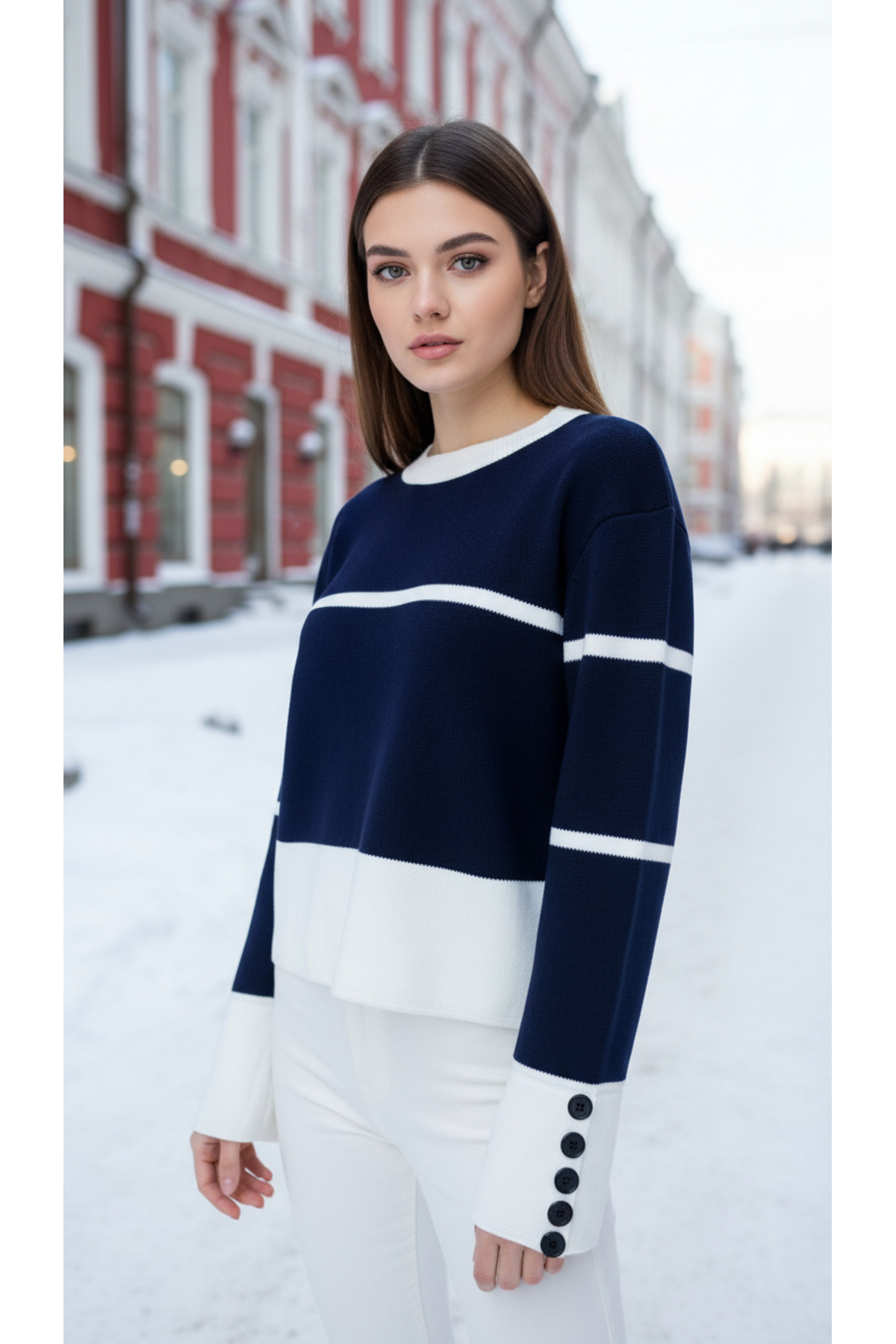 Rossida  Triko koli döğmeli - Görsel 2