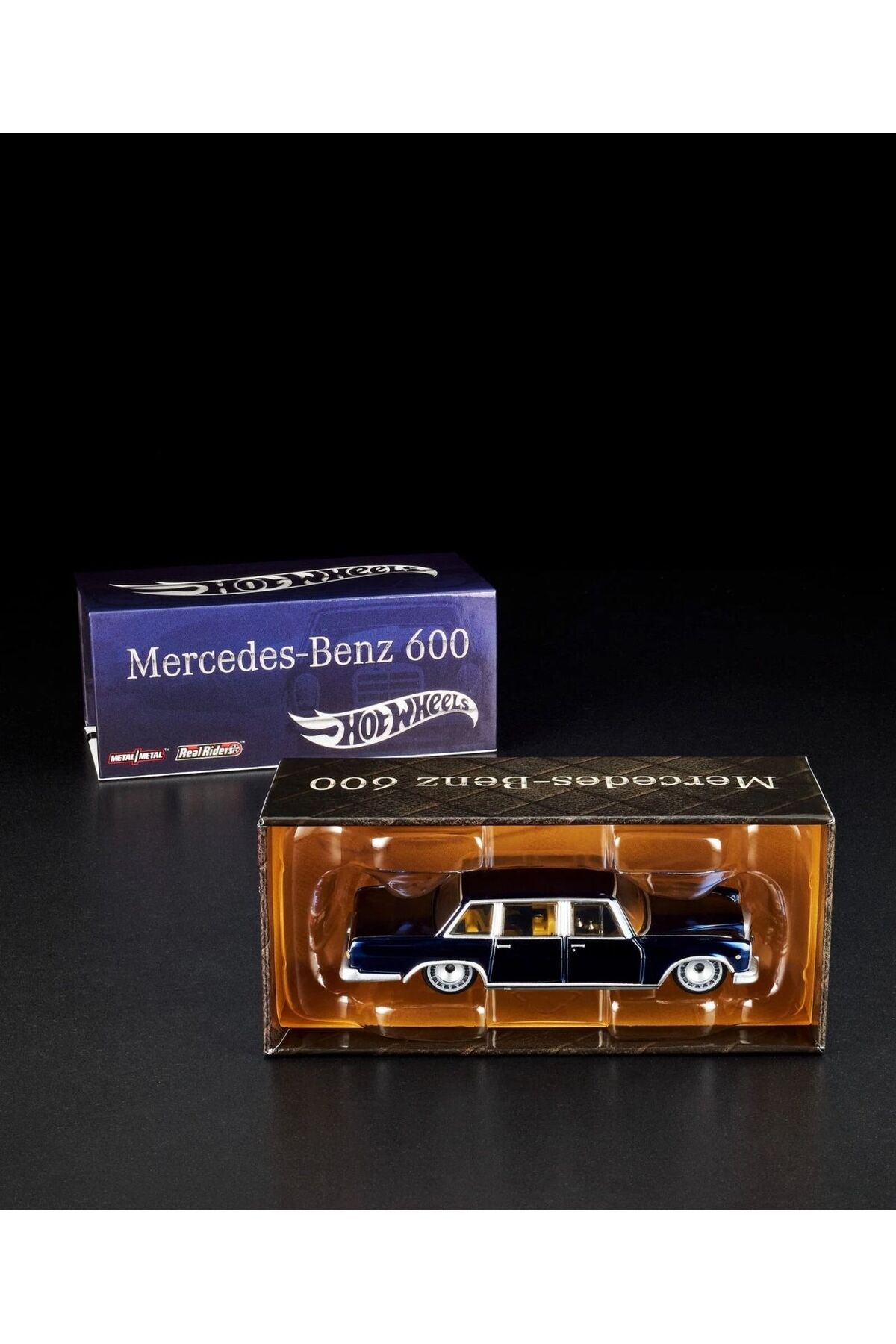 HOT WHEELS Collectors 2025 RLC Exclusive 1964 Mercedes Benz 600