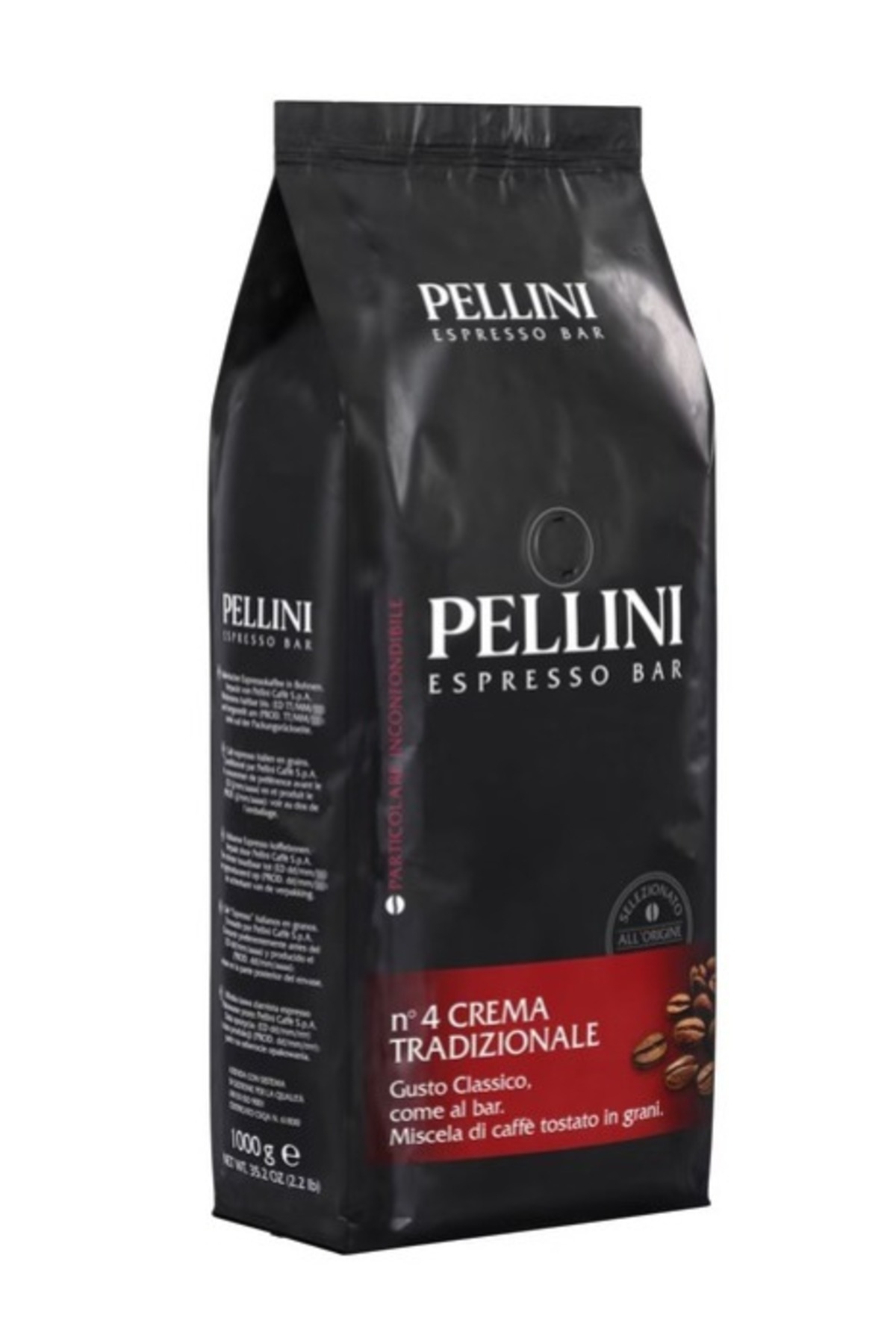PELLİNİ Traditional Coffee Beans 1 Kg