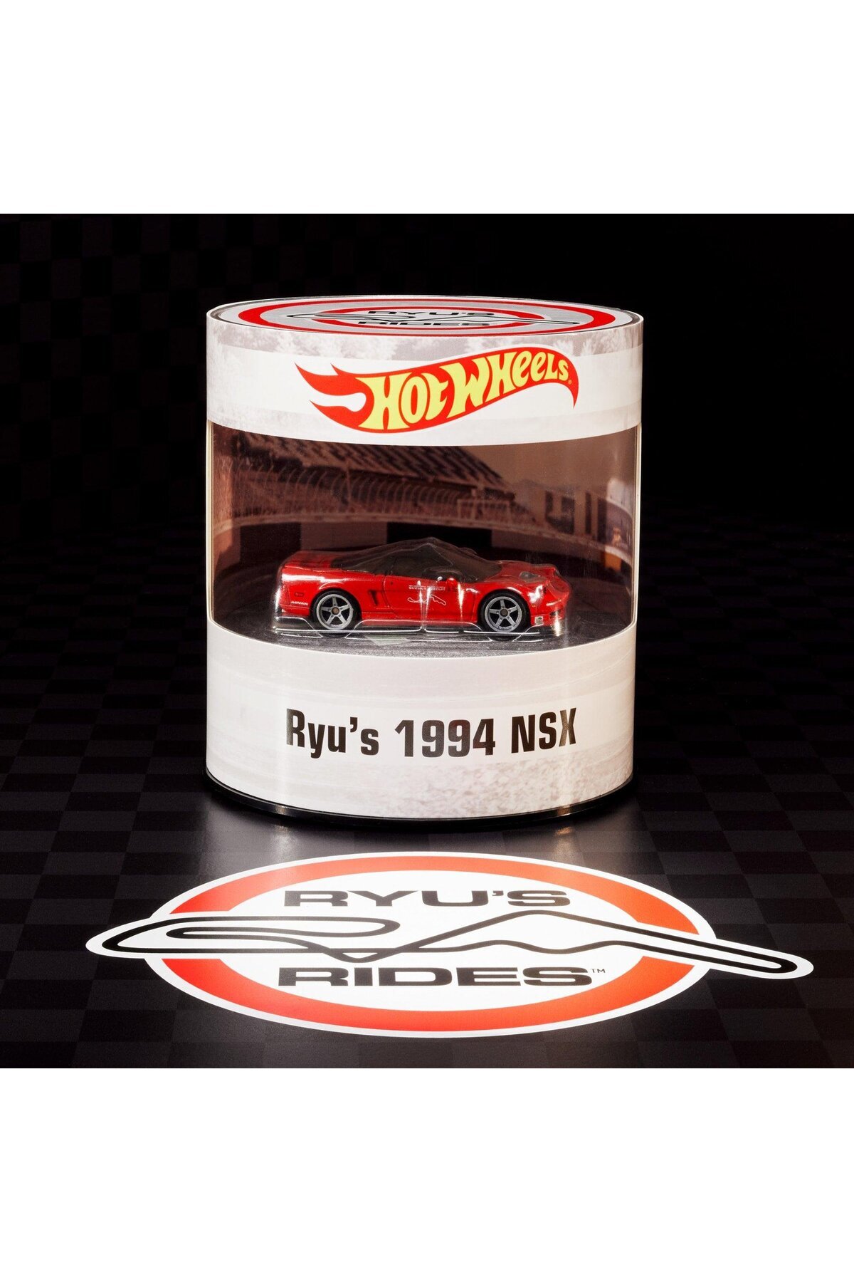 HOT WHEELS Collectors RLC Exclusive 1994 Ryu Asada's NSX - Fiyatı