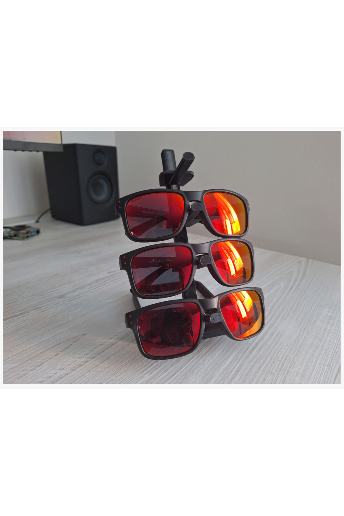 bafudigital Gözlük Standı Gözlük Orgainzeri