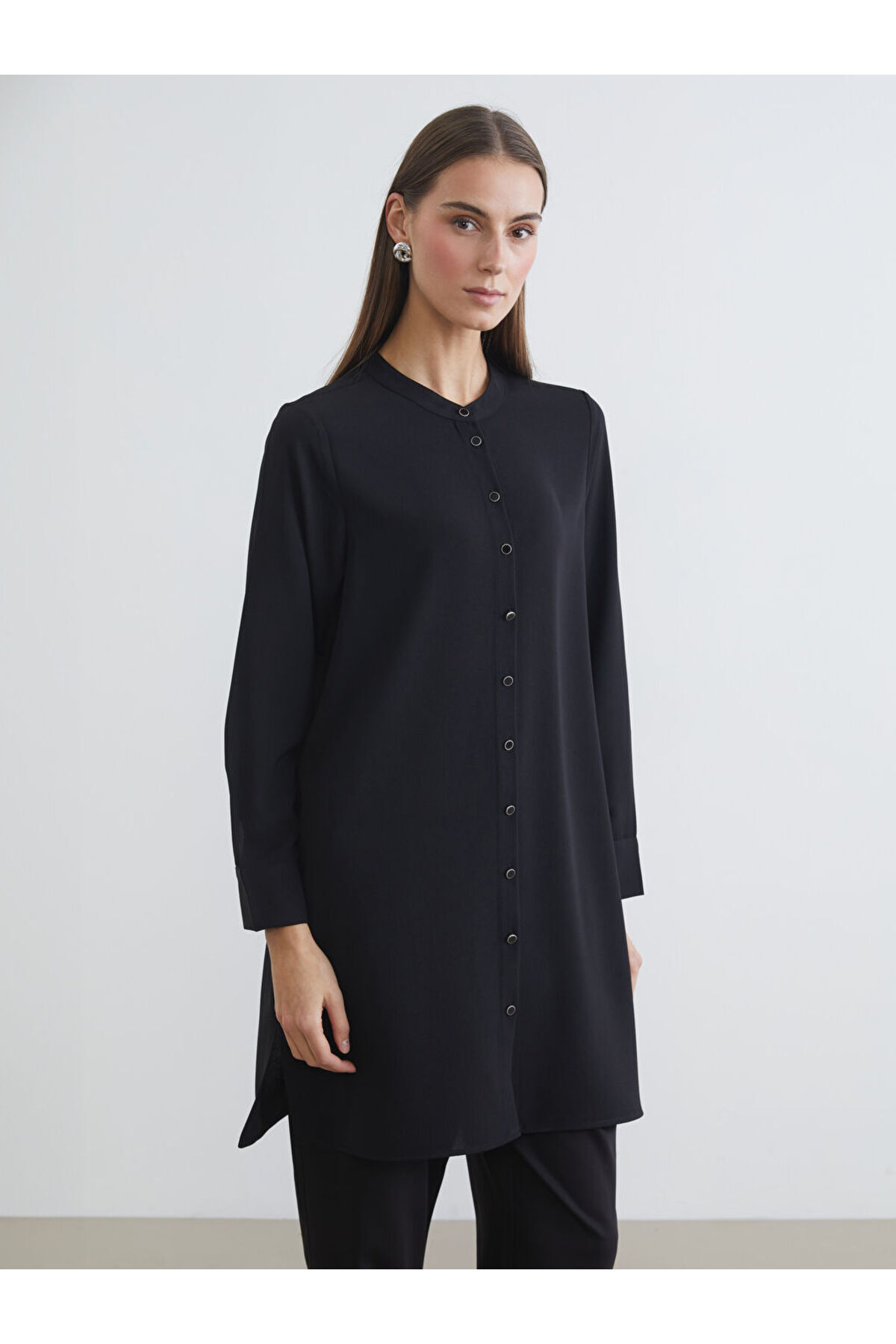 پیراهن ال سی وایکیکی S6FR80Z8-CVL