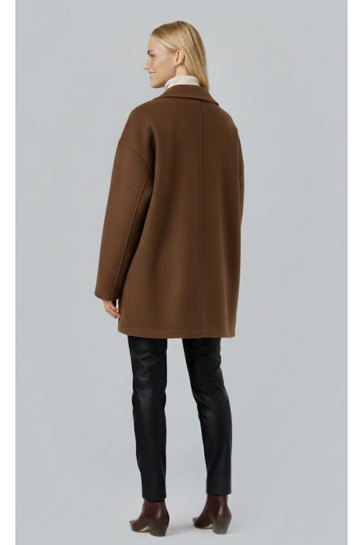 Sensis  Kaşe Kaban - Görsel 3