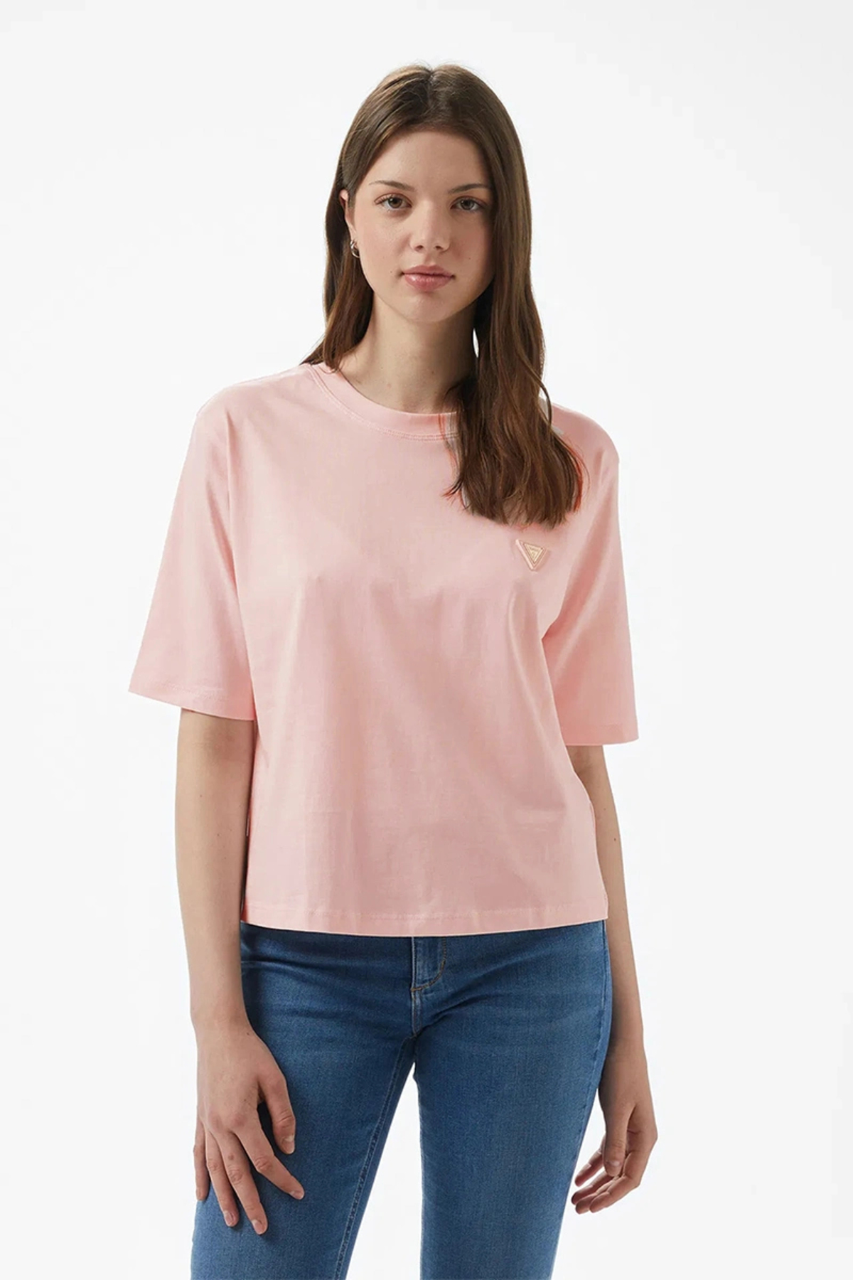 تیشرتزنانهGuessبژ